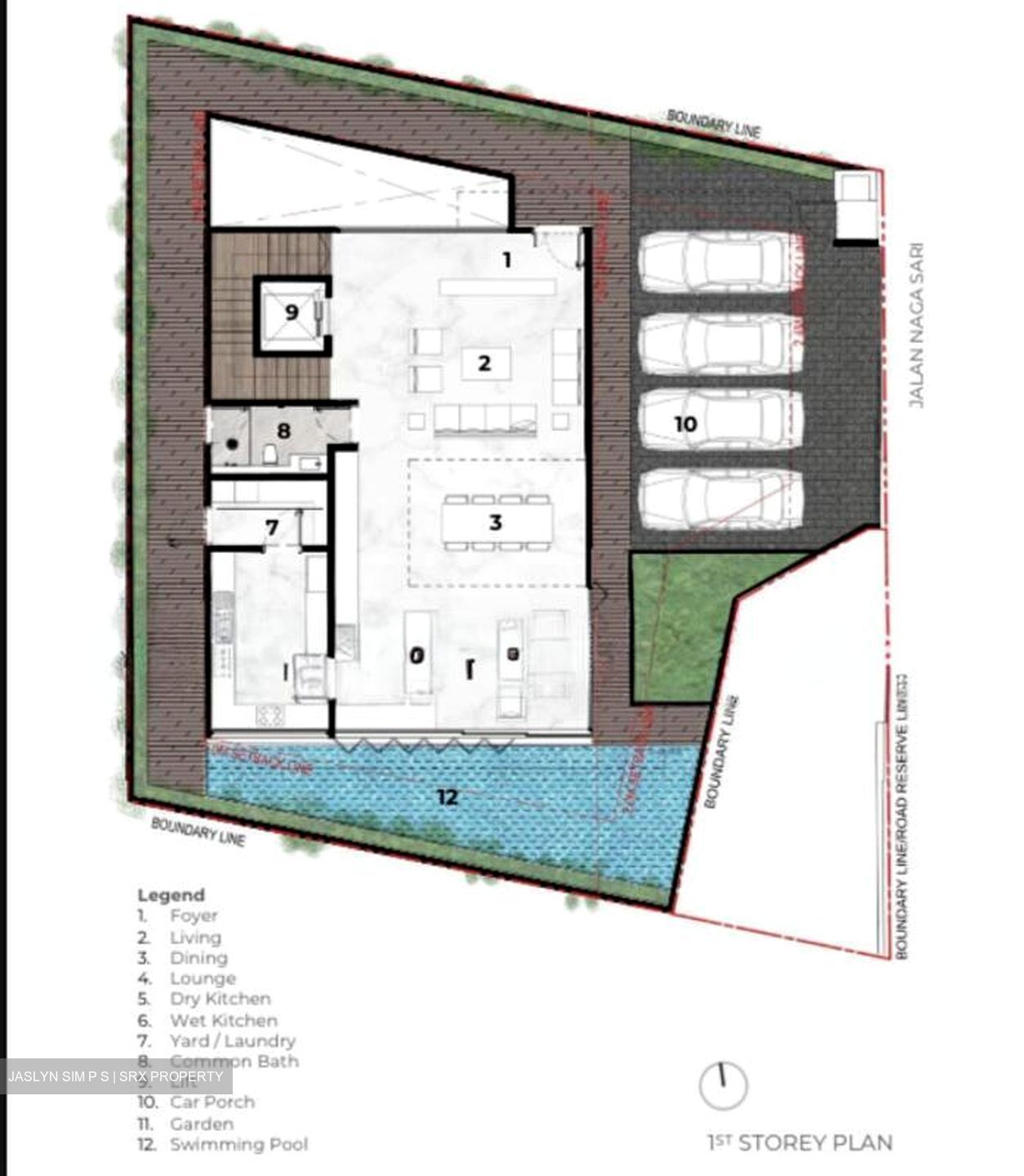Jalan Naga Sari (D11), Detached #566248331